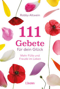 Vorderes Coverbild 111 Gebete für dein Glück