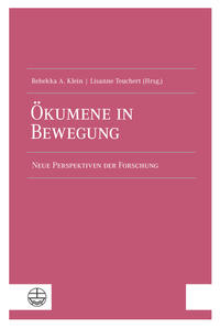 Vorderes Coverbild Ökumene in Bewegung