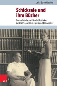 Vorderes Coverbild Schicksale und ihre Bücher