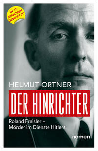 Vorderes Coverbild Der Hinrichter