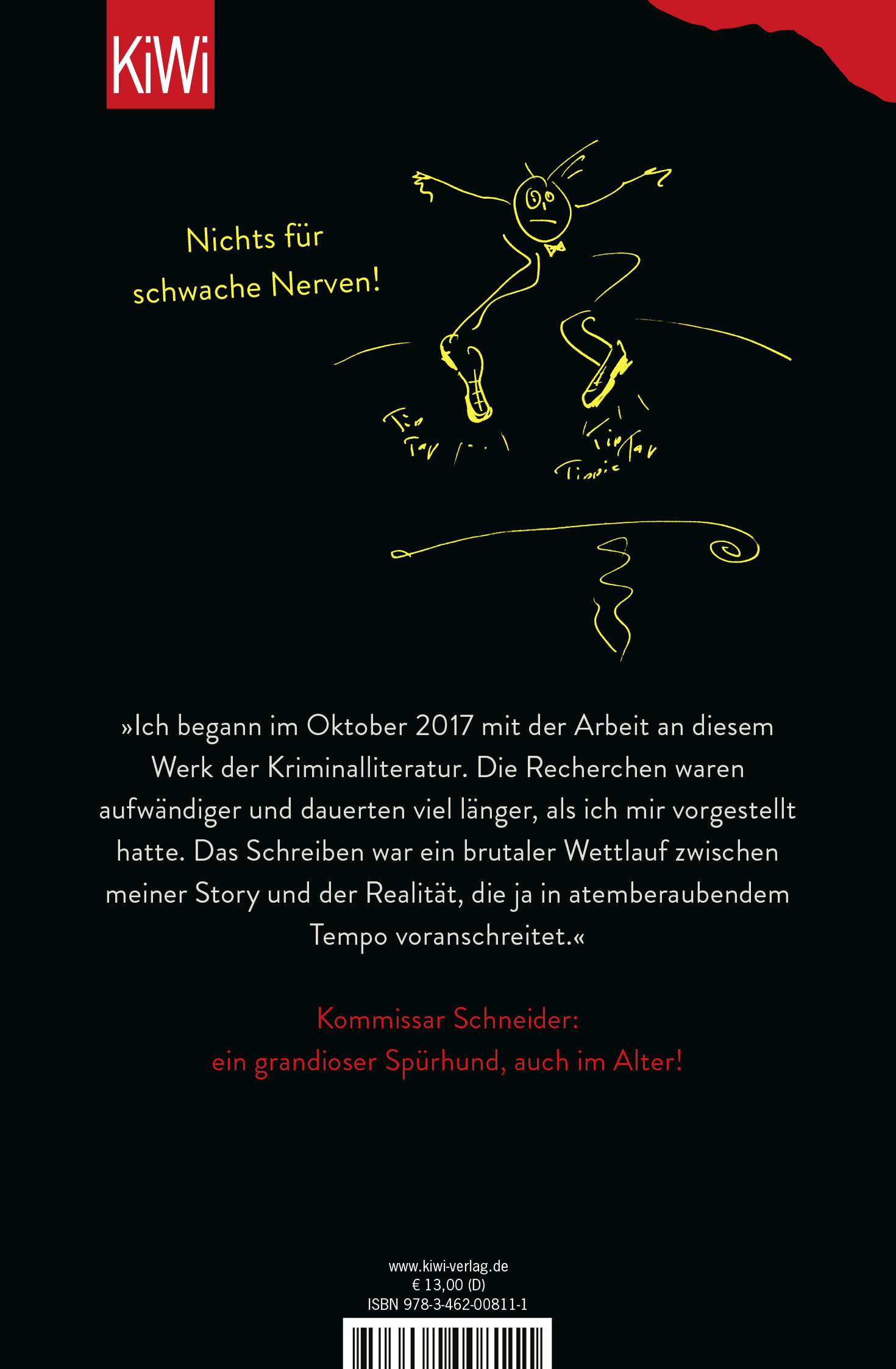 Rückseitencover Stepptanz