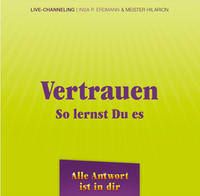 Vorderes Coverbild Vertrauen - so lernst du es