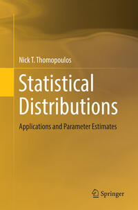 Vorderes Coverbild Statistical Distributions
