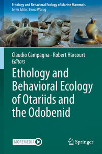 Vorderes Coverbild Ethology and Behavioral Ecology of Otariids and the Odobenid