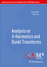 Vorderes Coverbild Analysis on h-Harmonics and Dunkl Transforms