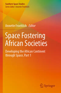 Vorderes Coverbild Space Fostering African Societies