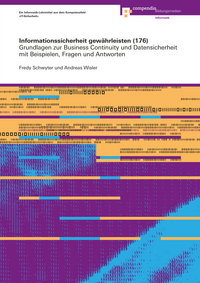 Vorderes Coverbild Informationssicherheit gewährleisten (176)