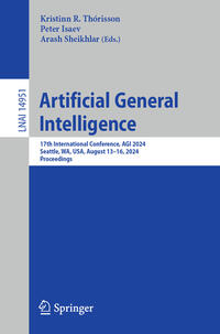Vorderes Coverbild Artificial General Intelligence