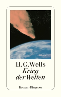 Vorderes Coverbild Krieg der Welten