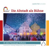 Vorderes Coverbild Die Altstadt als Bühne