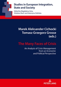 Vorderes Coverbild The Many Faces of Crisis