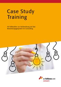 Vorderes Coverbild Case Study Training