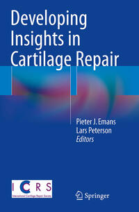 Vorderes Coverbild Developing Insights in Cartilage Repair