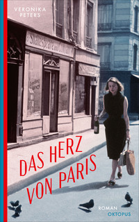 Vorderes Coverbild Das Herz von Paris