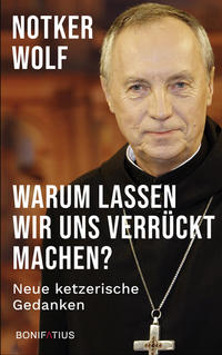 Vorderes Coverbild Warum lassen wir uns verrückt machen