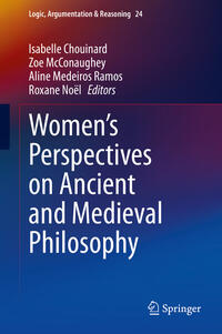 Vorderes Coverbild Women's Perspectives on Ancient and Medieval Philosophy