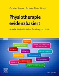 Vorderes Coverbild Physiotherapie evidenzbasiert