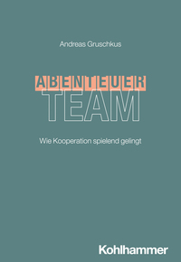 Vorderes Coverbild Abenteuer Team