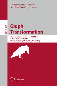 Vorderes Coverbild Graph Transformation