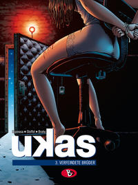 Vorderes Coverbild Ukas #3