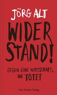 Vorderes Coverbild Widerstand!