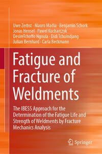 Vorderes Coverbild Fatigue and Fracture of Weldments