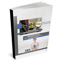 Vorderes Coverbild Fachlagerist (m/w/d)&nbsp;Fragenkatalog für das Ausbildungsfach: Wirtschaft & Soziales Buch/Printversion mit über 3000 Lern-/Prüfungsfragen
