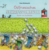Vorderes Coverbild Ostfriesisches Schafsuchbuch