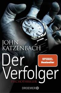 Vorderes Coverbild Der Verfolger