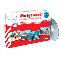 Vorderes Coverbild STARK Wortgewandt - die Box für die mündliche Prüfung
