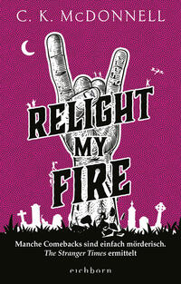 Vorderes Coverbild Relight My Fire