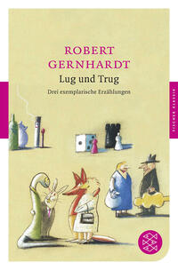 Vorderes Coverbild Lug und Trug