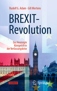 Vorderes Coverbild BREXIT-Revolution