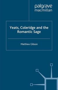 Vorderes Coverbild Yeats, Coleridge and the Romantic Sage