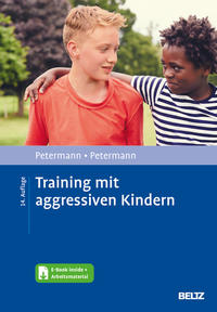 Vorderes Coverbild Training mit aggressiven Kindern