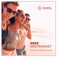Vorderes Coverbild herzgestrandet