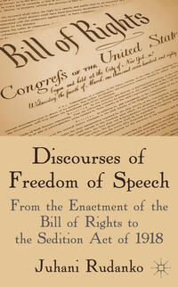 Vorderes Coverbild Discourses of Freedom of Speech
