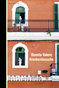 Vorderes Coverbild Krankenbesuche