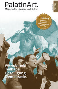 Vorderes Coverbild PalatinArt.