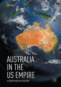 Vorderes Coverbild Australia in the US Empire