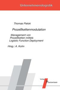 Vorderes Coverbild Prozesskettenmodulation