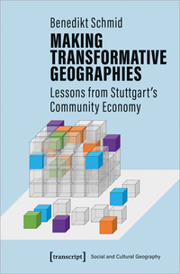 Vorderes Coverbild Making Transformative Geographies