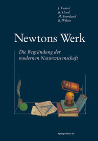 Vorderes Coverbild Newtons Werk