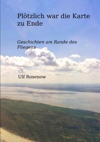 Vorderes Coverbild Plötzlich war die Karte zu Ende