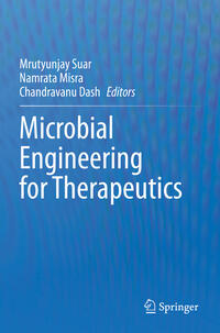 Vorderes Coverbild Microbial Engineering for Therapeutics