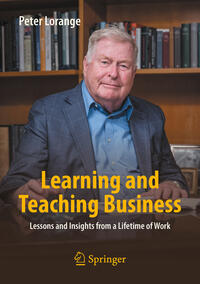 Vorderes Coverbild Learning and Teaching Business
