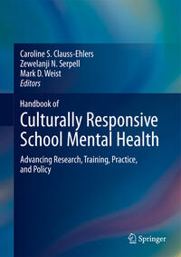 Vorderes Coverbild Handbook of Culturally Responsive School Mental Health