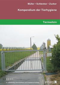 Vorderes Coverbild Kompendium der Tierhygiene