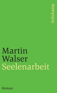 Vorderes Coverbild Seelenarbeit