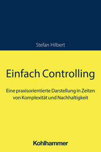 Vorderes Coverbild Einfach Controlling